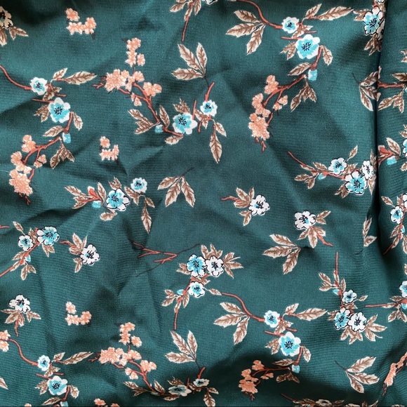 🤩HP🤩 Stitch Fix Le Lis Praji Maternity Blouse - Picture 6 of 12
